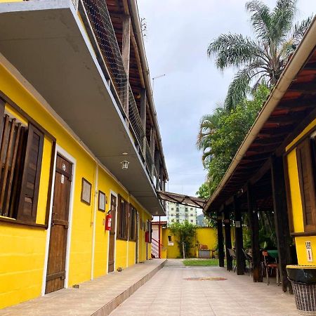 Mega Ra A Pousada Caraguatatuba Exterior foto