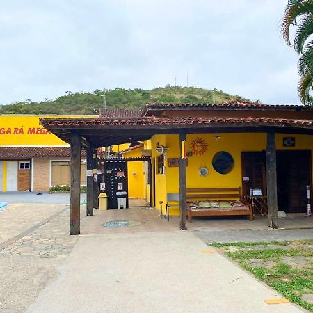 Mega Ra A Pousada Caraguatatuba Exterior foto