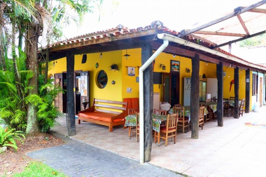 Mega Ra A Pousada Caraguatatuba Exterior foto