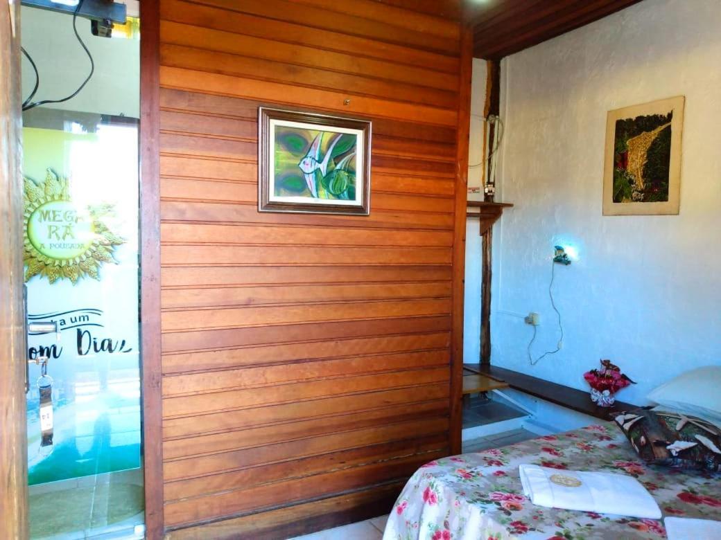 Mega Ra A Pousada Caraguatatuba Exterior foto