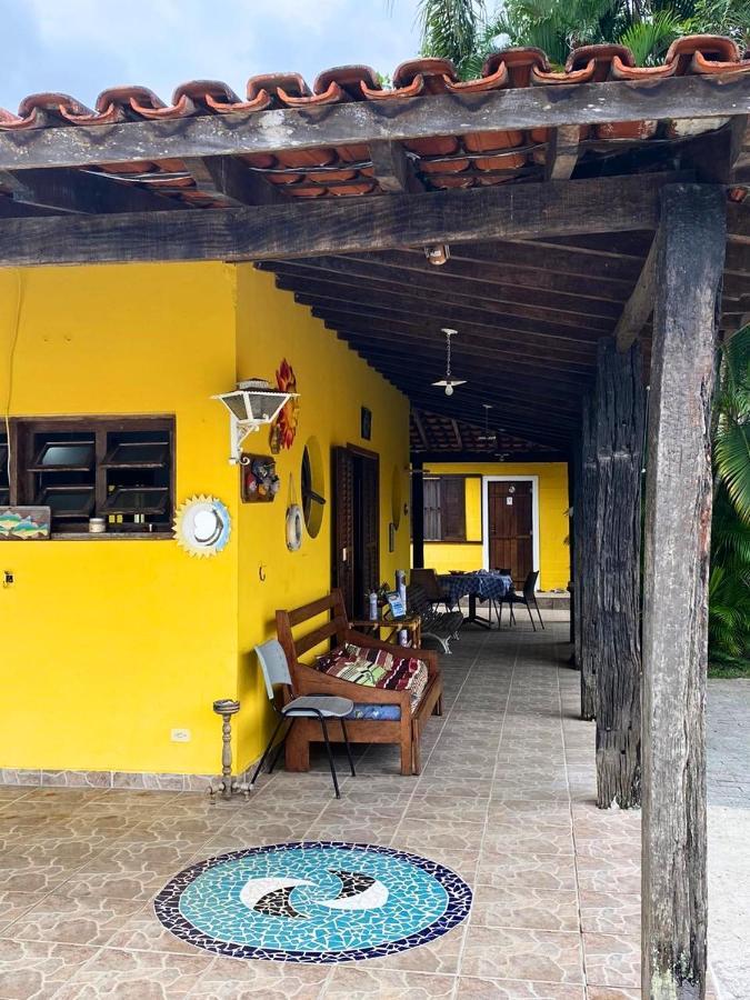 Mega Ra A Pousada Caraguatatuba Exterior foto