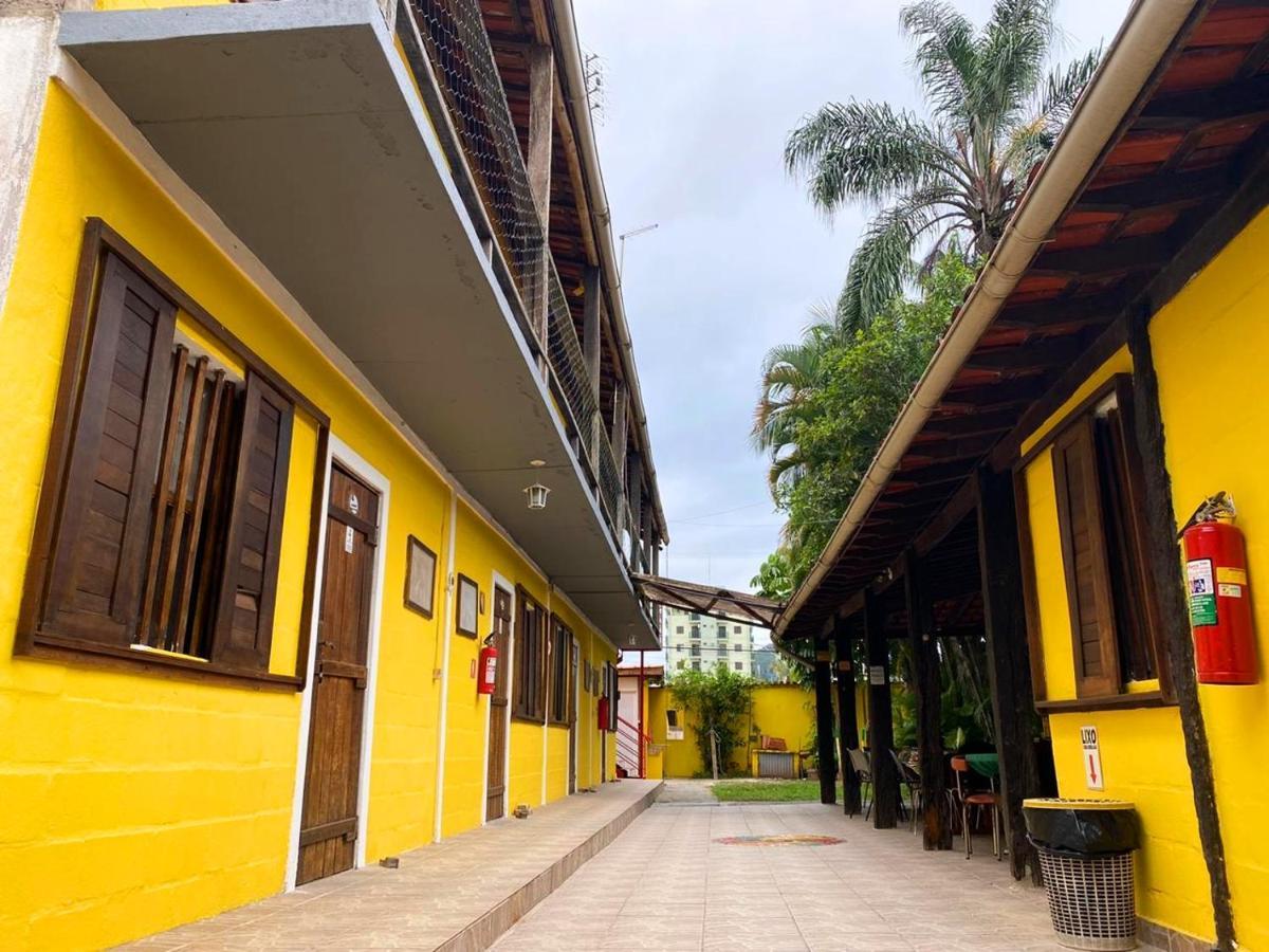 Mega Ra A Pousada Caraguatatuba Exterior foto