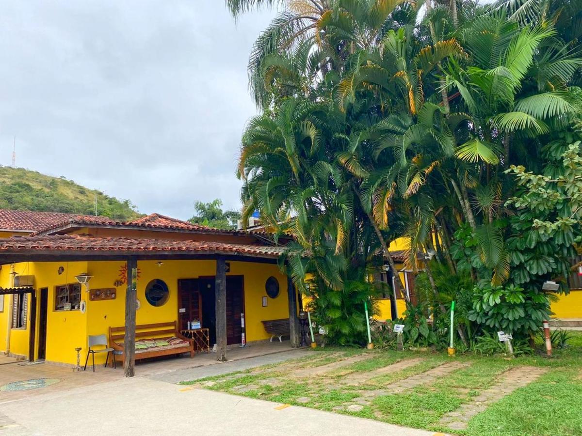 Mega Ra A Pousada Caraguatatuba Exterior foto