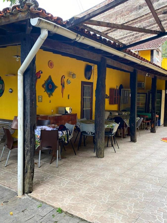Mega Ra A Pousada Caraguatatuba Exterior foto
