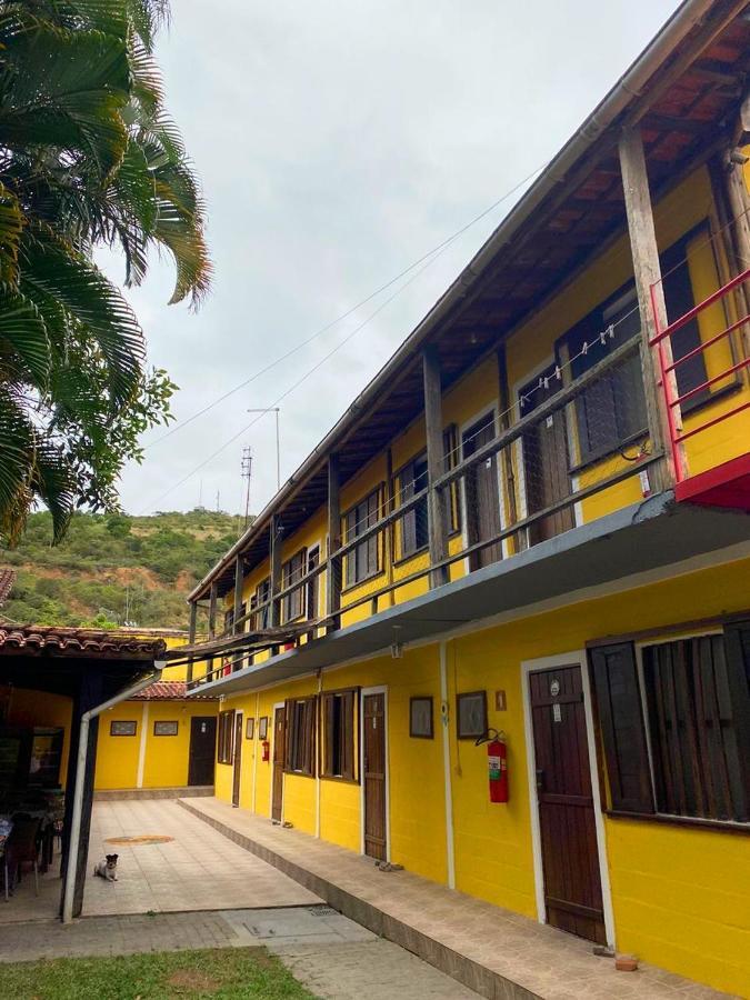 Mega Ra A Pousada Caraguatatuba Exterior foto