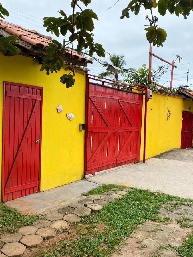 Mega Ra A Pousada Caraguatatuba Exterior foto
