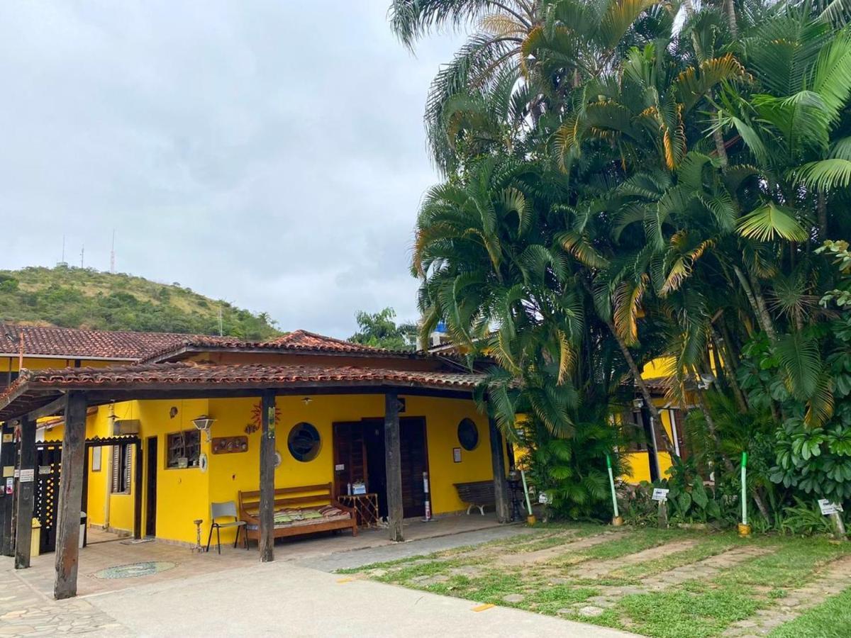 Mega Ra A Pousada Caraguatatuba Exterior foto